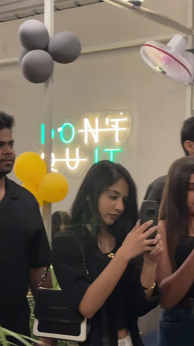 Club Clyrova rooftop event and guest celebration in Jaipur