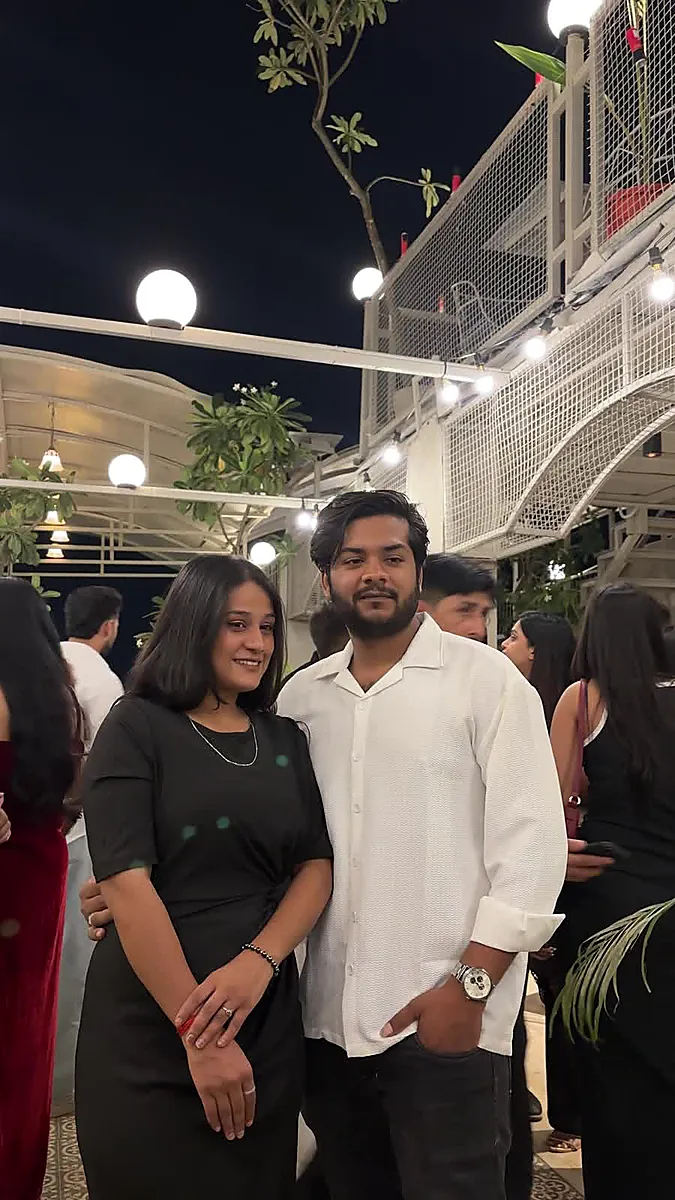 Club Clyrova rooftop event and guest celebration in Jaipur