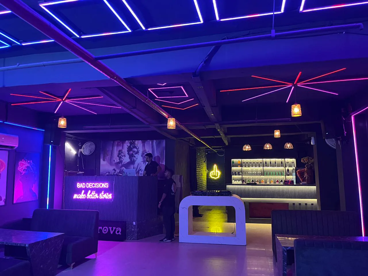 Corporate Party Venue in Jaipur at Club Clyrova near WTP Jaipur